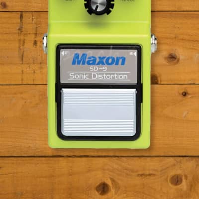 Maxon SD-9 Sonic Distortion | Reverb Canada