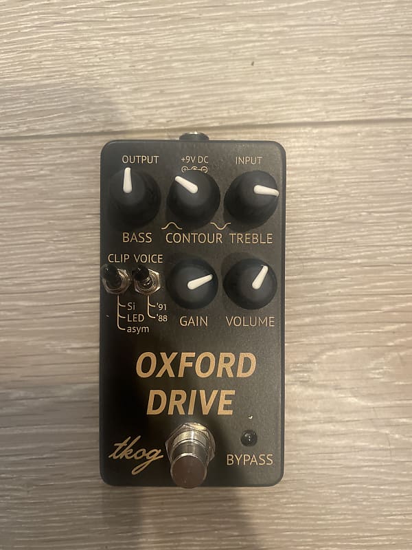 The King Of Gear Oxford Drive v2