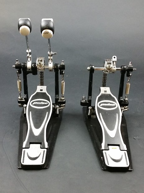 Pulse double bass pedal hotsell