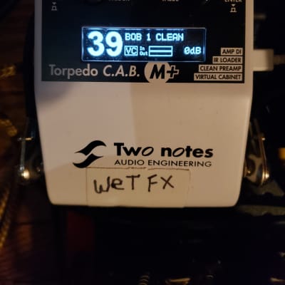 Reverb.com listing, price, conditions, and images for two-notes-le-lead