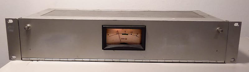 CBS Audimax III Limiter Serviced Modded Rare Vintage