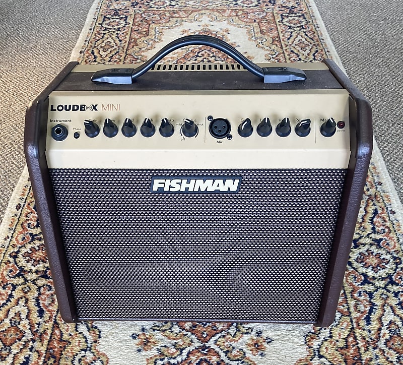 Fishman Loudbox Mini 60 watt 1x 6.5 | Reverb