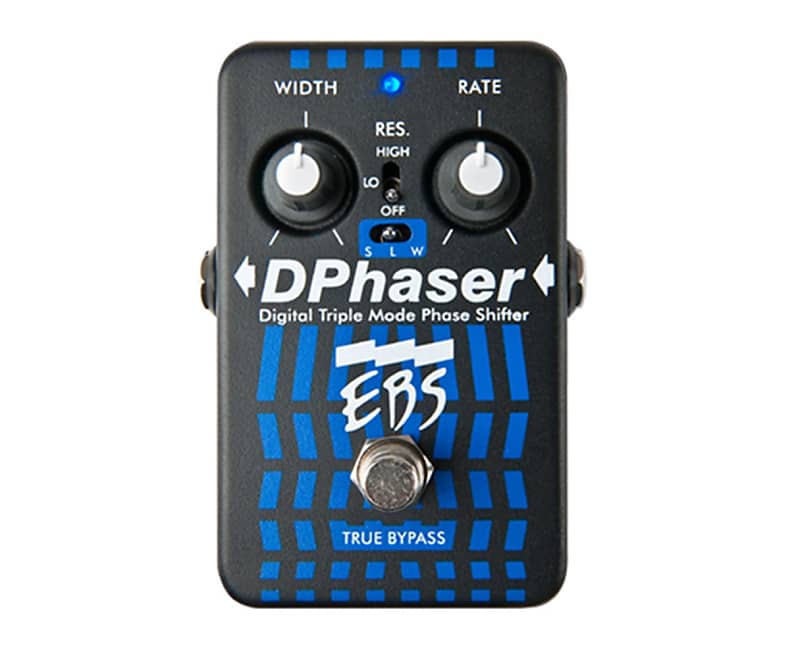 Ebs EBS-Pedal-DP D-Phaser Effects Pedal | Reverb