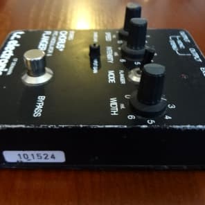 【ヴィンテージ】tc electronic STEREO CHORUS +最初期 ヴィンテージ】tc electronic STEREO CHORUS +最初期