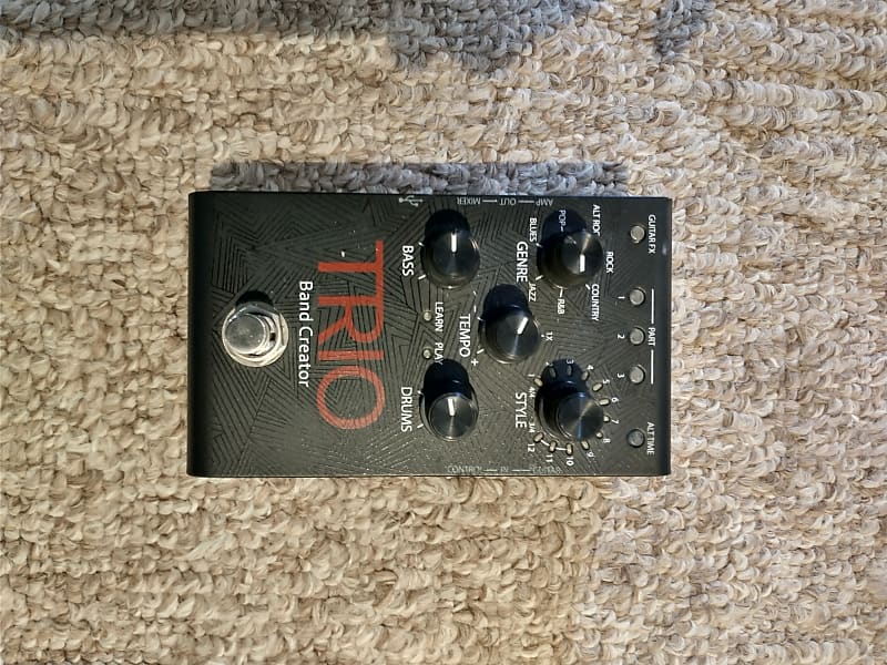 DigiTech Trio Band Creator