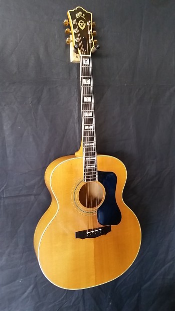 Guild F-50 BLD ギルド ギターFishman メイプル Maple r17673_file.jpeg
