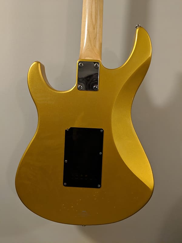 YAMAHA PACIFICA PAC-112X GOLD ストラトキャスター