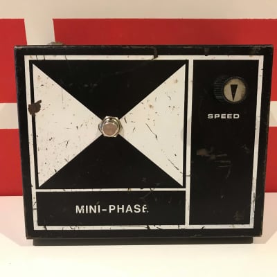 Maestro Mini-Phase MPS-2 | Vintage Phaser Guitar Pedal for sale