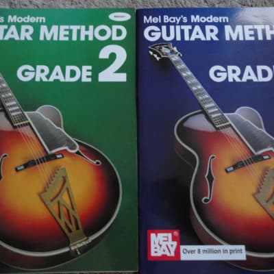 Mel Bay Modern Guitar Method Grade 1 & 2 image 6