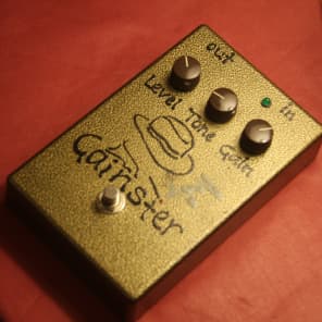 超レアClark Amplification Gainster シリアル#100