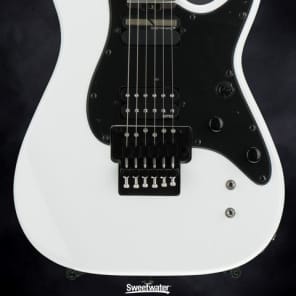 Schecter Sun Valley Super Shredder FR-S Electric Guitar - White image 10
