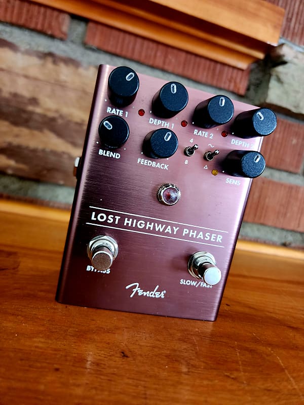 Fender Lost Highway Phaser