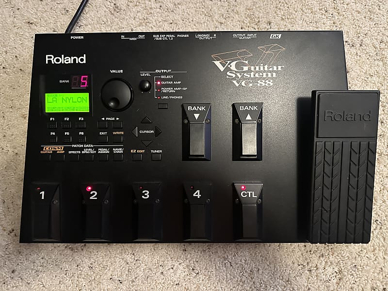 Roland VG-88