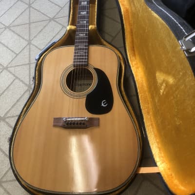 Epiphone  FT-146 Natural for sale