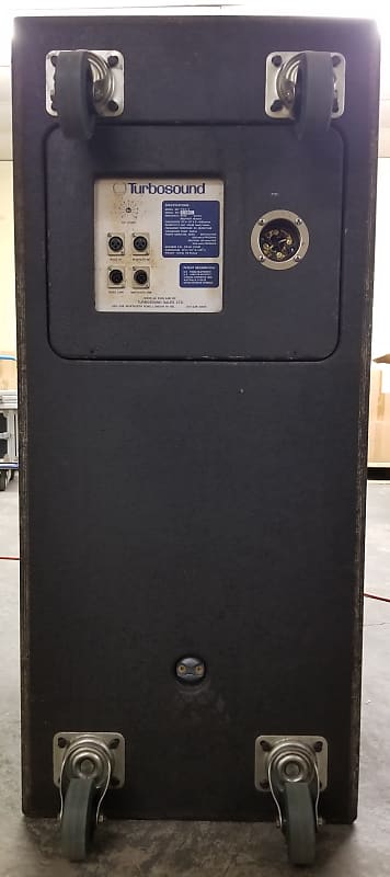 王*子様 hf250405-007Z TurboSound TMS-4 PA 流れ出す 破