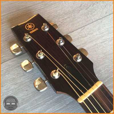 YAMAHA L-51 Custom【1975年製 最初期モデル ヤマハL四天王 幻の