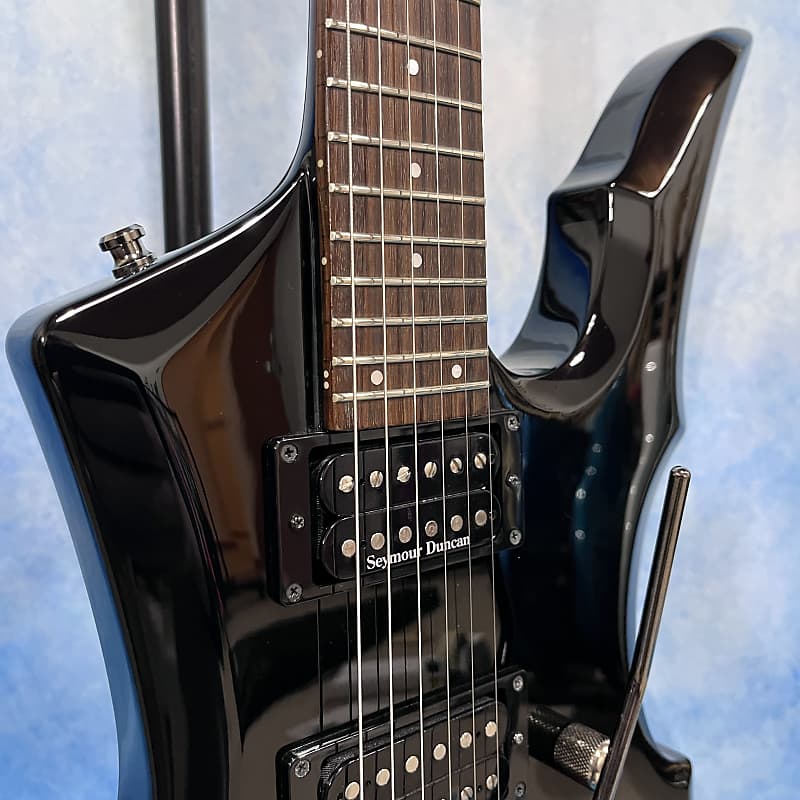 ESP Edwards E-Geki Tetsu Explorer 2012 Made in Japan | Reverb