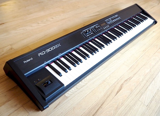 Roland RD-300GX 88-Key Digital Stage Piano image 2