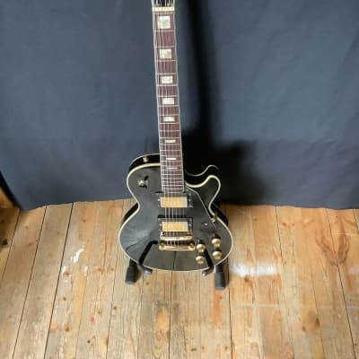 Tomson Single Cut Custom 1980's Sunburst Vintage Made in