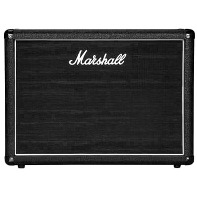 Marshall MX212R 2x12 Celestion Loaded 160-Watt, 8-Ohm Guitar Cabinet for sale