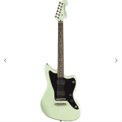 Squier Contemporary Active Jazzmaster HH Stop Tail | Reverb