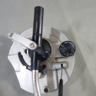Tonearm + base platine vinyle TECHNICS SL-Q2 Turntable - Original Part - SL-Q3 image 2