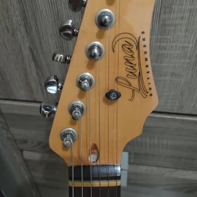 Luna Stratocaster 2019 - Glossy image 4
