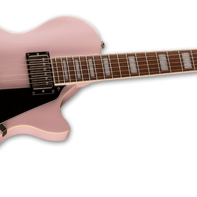 ESP LTD Xtone PS-1 Pearl Pink - BRAND NEW - FREE GIG BAG - Semi-Hollow Electric Guitar  PS1 image 3