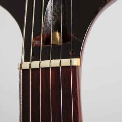Gibson Firebird III Solid Body Electric Guitar (1966), ser. #551437, original black tolex hard shell case. image 15