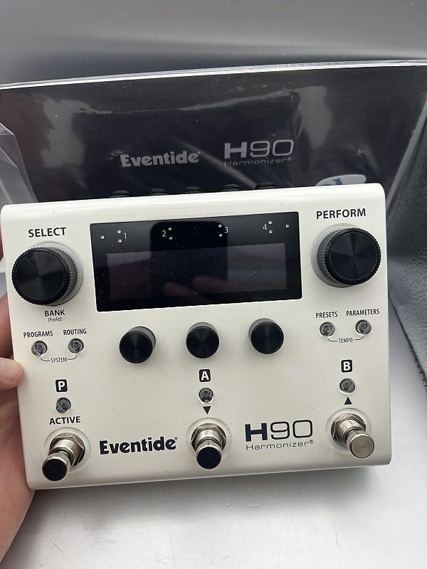 Eventide H90 Harmonizer