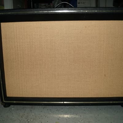 Vintage 1963 Sano 500r 2x12 Tube Accordian Amp Awesome Guitar Reverb!   Made in the USA image 5