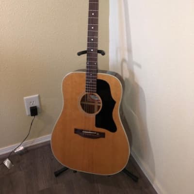 Gibson J-40 1970 - 1981 Natural for sale