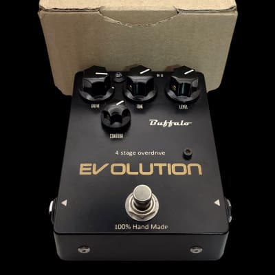 Reverb.com listing, price, conditions, and images for buffalo-fx-evolution