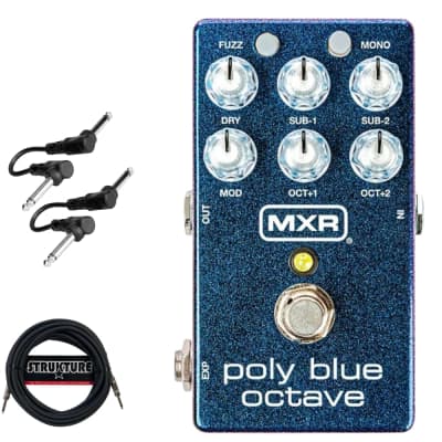 ZCAT Poly-Octaver 2 Black | Reverb