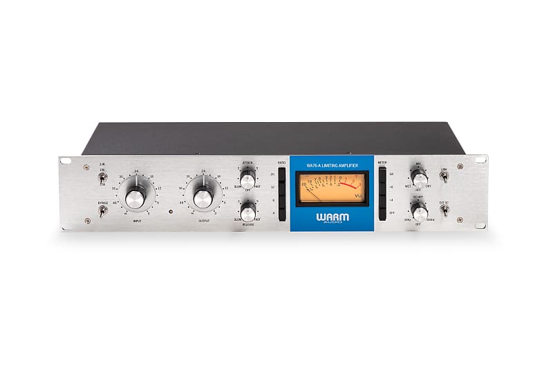 Warm Audio WA76 Limiting Amplifier | Reverb Canada