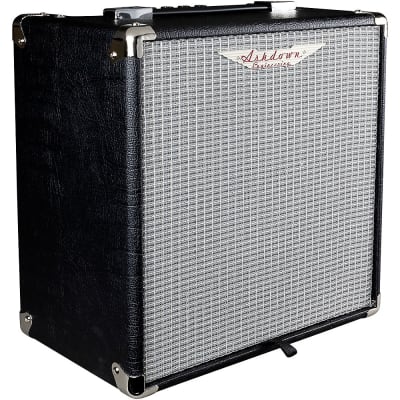 Ashdown Electric Blue 130 Bass Amp Combo Amplifier. 15