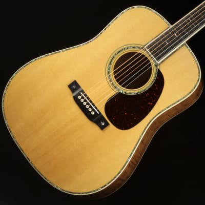 Martin Custom Shop D-42 - Sitka Spruce Top with Koa Back and Sides - Acoustic Guitar with Hard Shell Case image 1