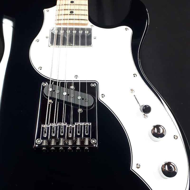 フジゲン　テレキャスター　Boundary Fujigen FGN Telecaster Japan Boundary Iliad BK | Reverb
