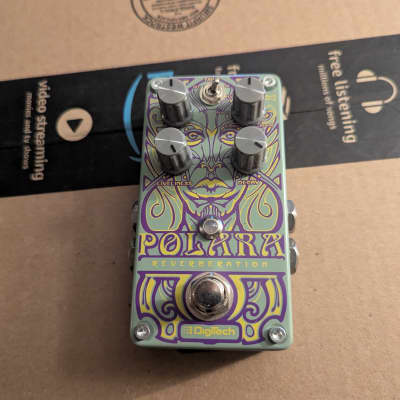 DigiTech Polara Reverberator | Reverb