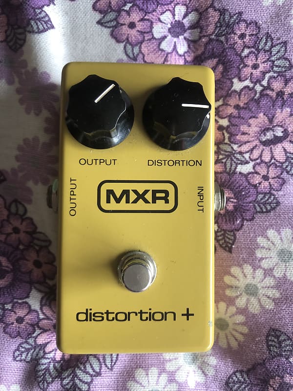 MXR MX-104 Block Distortion + 1975 - 1984 | Reverb UK