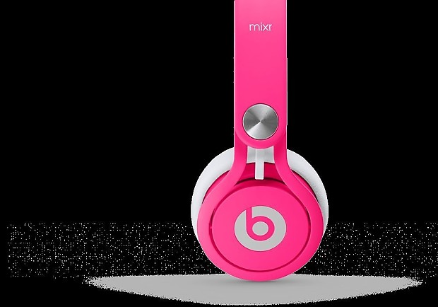 Beats by Dr.Dre Mixr DJ On-Ear Limited Edition Headphones