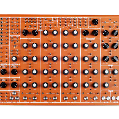 Soma Laboratory Pulsar-23 Organismic Drum Machine | Reverb