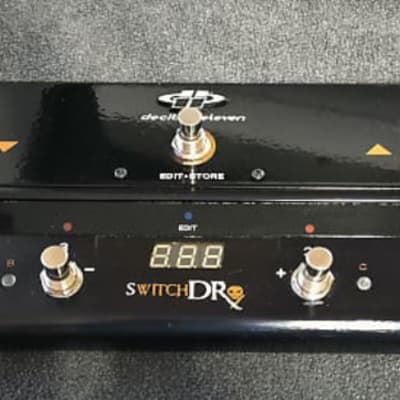 Reverb.com listing, price, conditions, and images for decibel-eleven-switch-dr
