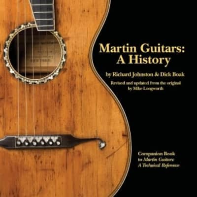 Martin guitars history and technical reference | Reverb