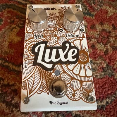 Reverb.com listing, price, conditions, and images for digitech-luxe
