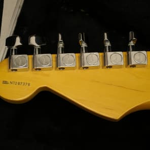 USA 1997 Fender Stratocaster image 7