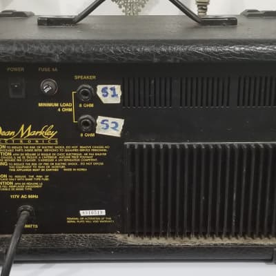 Dean Markley KPA-4100 Powered Mixer PA image 6