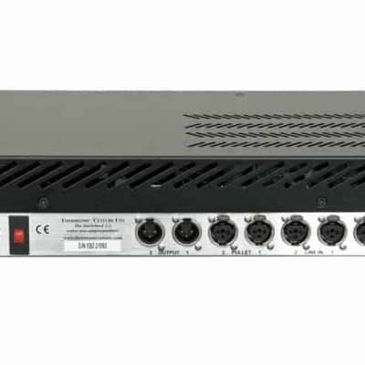 Thermionic Culture EARLYBIRD 2.2 Two Channel Preamp and Equalizer image 3