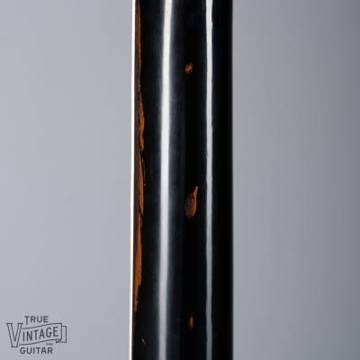 1958 Gibson Les Paul Custom 3-Pickup "Black Beauty" image 12