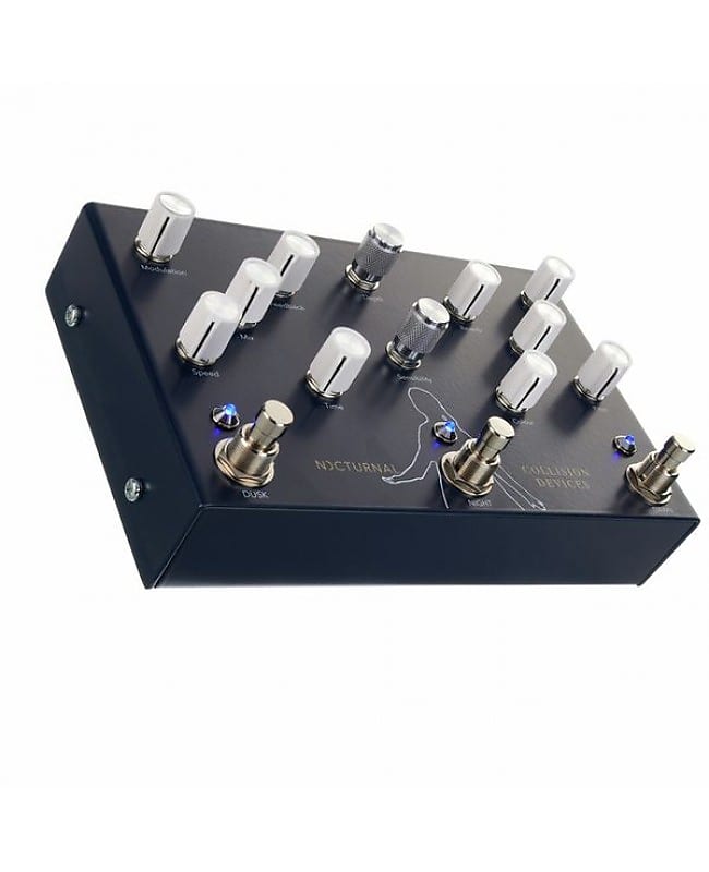 Collision Devices Nocturnal | Reverb